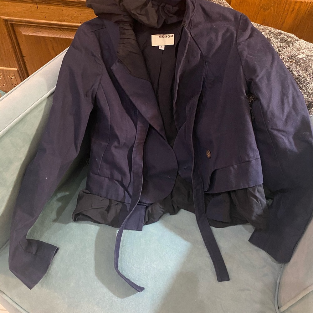Minden Chan Jacket